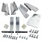 Hinge Kit For Delfield Part# Rf000075-S