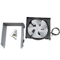 Fan/shroud Assembly for Randell Part# RF ASY0101P