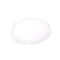 Lid F/ 6 Qt Round Wht Co Nt for Cambro Part# RFSC6148