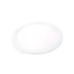Lid (F/ 6 Qt Round Wht Cont) for Cambro Part# RFSC6