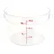 Cntainer Clr Rd 12Qt-135  for Cambro Part# RFSCW12135