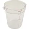Container (8 Qt, Clear) for Cambro Part# RFSCW8 (135)