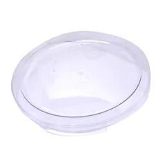 Lid Rd Clr 6-8 Qt  for Cambro Part# RFSCWC6135