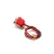 3-Wire-Red-Black-Brw, 14T33-27441 for Randell Part# RF TRM002