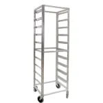 RK69-10 Lockwood - Adjustable Dish Rack Cart