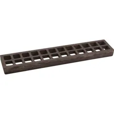 Grate,Coal (3"X 15") for Rankin-Delux Part# RKNRDLR02A