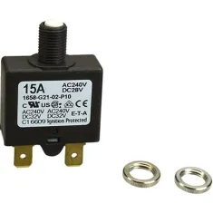 Breaker,Circuit for Robot Coupe Part# ROB118442