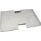 Diffuser,Water Tray (S/S) for A.J. Antunes (Roundup) Part# ROU0503280