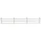 Guard,Bulb (3-1/8"H X 26"W) for A.J. Antunes (Roundup) Part# ROU800224