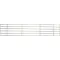Guard,Bulb (27"X 4-3/4", S/S) for A.J. Antunes (Roundup) Part# ROU800415