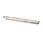 Bar, Adapter 12.71 In.,14 Ga. 2 Bends for Randell Part# RP BAR1201