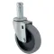 Caster,utility Cart for Intermetro Part# RPBC4M4