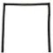 Door Gasket for Intermetro Part# RPC06317