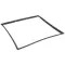 Door Gasket 24.25" X 22.5" for Intermetro Part# RPC06331