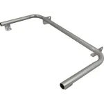 Handle (23-1/2"W, S/S) for Metro Part# RPC11-446