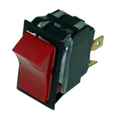 Rocker Switch for Intermetro Part# RPC13-127