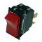 Rocker Switch for Intermetro Part# RPC13-127