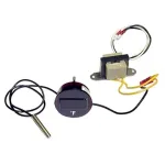 Digital Thermometer for Intermetro Part# RPC13-237