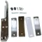 Door Latch - Flush for Intermetro Part# RPC14-118A