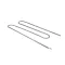 Element, 208V 1100W 72M Shaped Old Sty Straigh for Randell Part# RP ELM1172