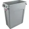 Container,Trash (16 Gal) for Rubbermaid Part# RUB1971258