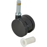 Caster(F/Sturdy Chair)(Pack/4) for Rubbermaid Part# RUB7805-L20000
