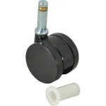 Caster(F/Sturdy Chair)(Pack/4) for Rubbermaid Part# RUB7805-L2