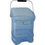 Carrier,Ice (5.5 Gal, W/Hook) for Rubbermaid Part# RUB9F5400TBLU