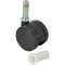 Caster(F/Sturdy Chair)(Pack/4) for Rubbermaid Part# RUBFG7805L20000