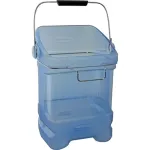 Carrier,Ice (5.5 Gal, W/Hook) for Rubbermaid Part# RUBFG9F5400TBLU