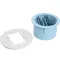 Cup,Blade (6 Slice,W/Cover) for Sunkist Part# S4B