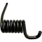 Spring, Torsion for B K Industries Part# S0071