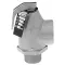 Valve, Steam Safety - for Market Forge Part# S10-2821