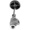 Long Stem Angle Valve for Market Forge Part# S10-5242