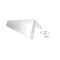 16 Oven Paint Leg For Bakers Pride Part# S1003Y