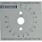 Plate,Timer (15-Minute) for Bakers Pride Part# S1025X