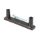 Handle W/Screws Pheno For Bakers Pride Part# S1149X