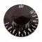 800F Thermostat Knob For Bakers Pride Part# S1207X