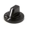 Gas Valve Knob Flat At 6 For Bakers Pride Part# S1301X