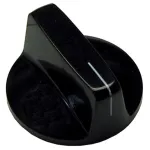Knob for Bakers Pride Part# S1306X