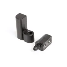 Type A (Y6000) Blk Hinge For Bakers Pride Part# S1376A