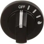 Knob  for Bakers Pride Part# S1416X