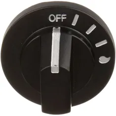 Knob  for Bakers Pride Part# S1416X