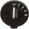 Knob  for Bakers Pride Part# S1416X