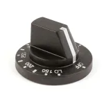 On-Off Gas Valve Knob For Bakers Pride Part# S1420A