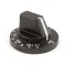 On-Off Gas Valve Knob For Bakers Pride Part# S1420A