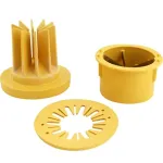 Wedger Set (10 Wedge, W/Cover) for Sunkist Part# S22