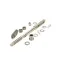 9/16X12-1/8 B Door Rod For Bakers Pride Part# S3020W