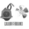 Spray Drive Motor Cpt for Jet Spray Part# S3357