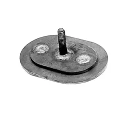Hand Hole Plate for Cleveland Part# S43748